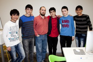 Բլոգերի առաջխաղացում «Թումո» կենտրոնում