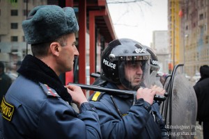 Ոստիկան